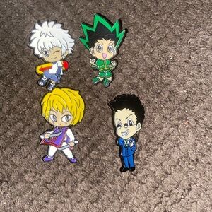 x4 HxH pin Set